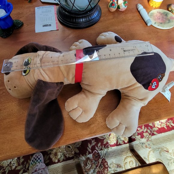 vintage pound puppy plush - Picture 7 of 7